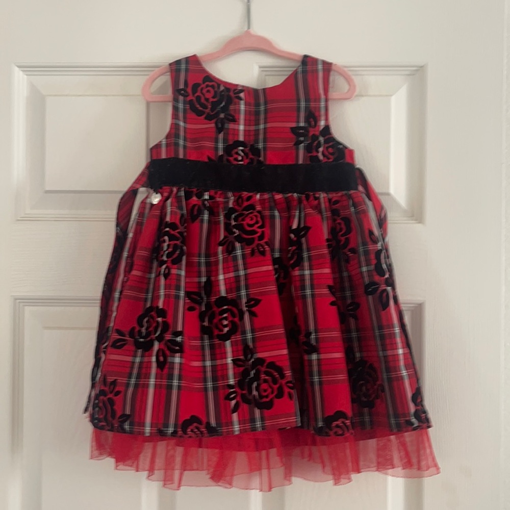 Toddler Holiday Dress